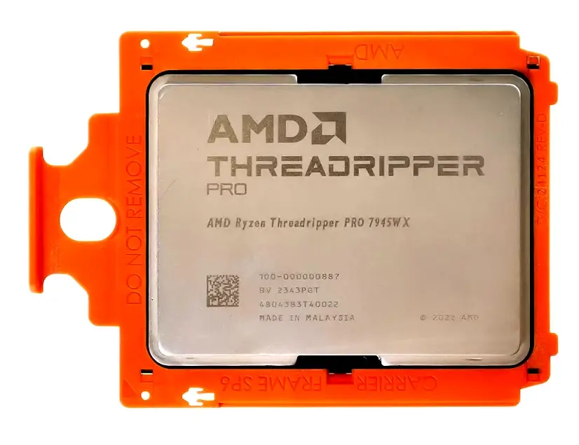 Montaje AMD Ryzen™ Threadripper™ PRO Venturada Venturada PC - Montaje AMD Ryzen™ Threadripper™ PRO Venturada