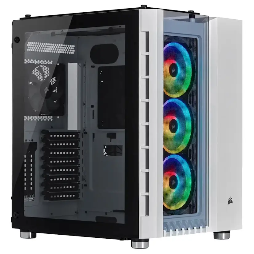 Montaje Caja Torre ATX Gaming PC Venturada Montaje Caja Torre ATX Gaming PC Venturada