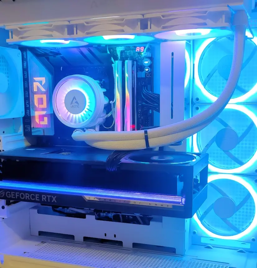 Montaje Hardware AMD Intel Gaming PC Venturada Venturada PC - Montaje Hardware AMD Intel Gaming PC Venturada